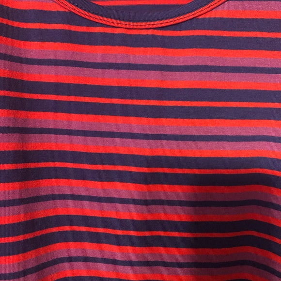 Lularoe xl Lynnae long sleeved top - Picture 2 of 5